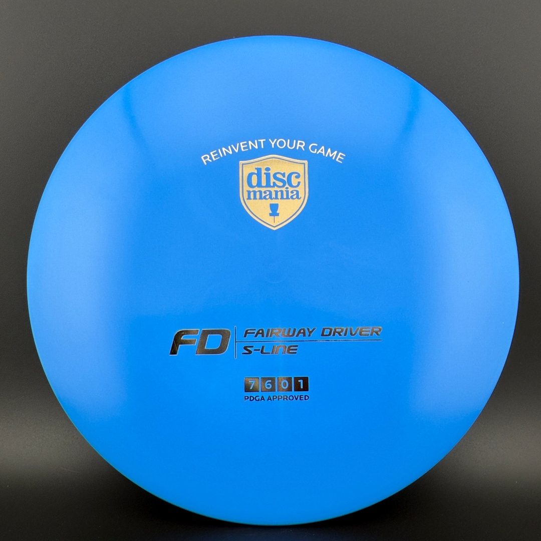 S-Line FD - 303 Open Bottom Stamp