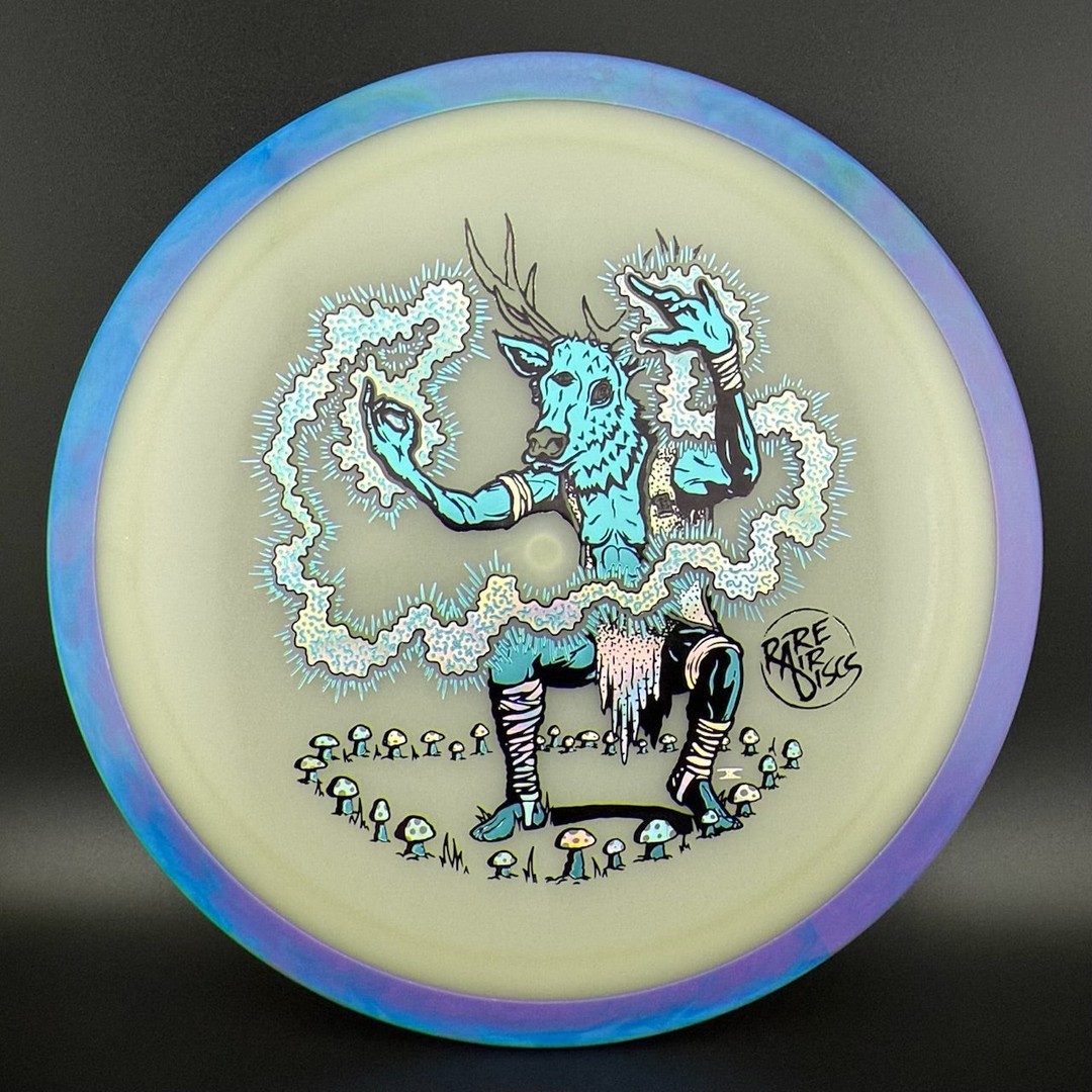 Eclipse Vanish - Elk Man 2.0 by Ripper Studios