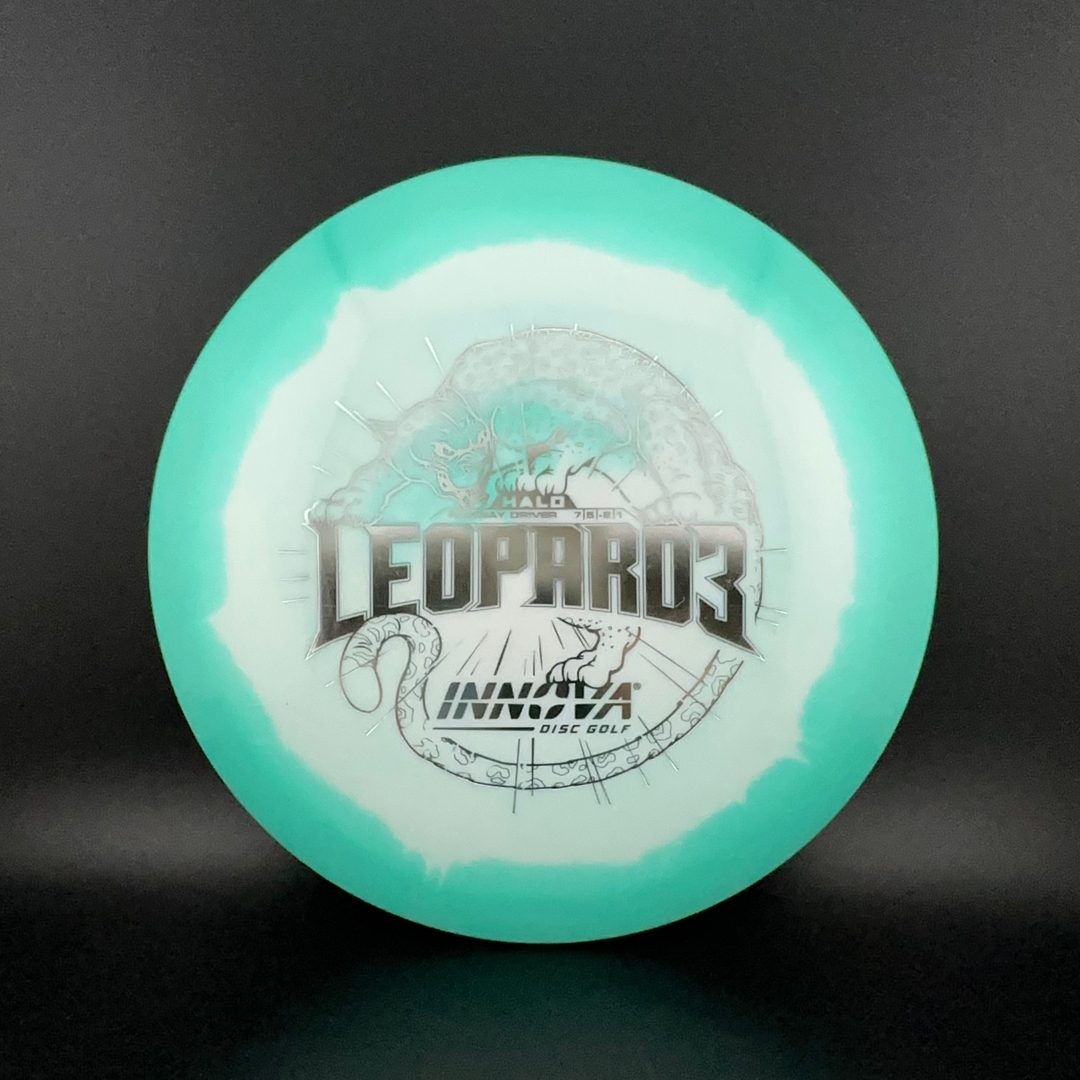 Halo Star Leopard3