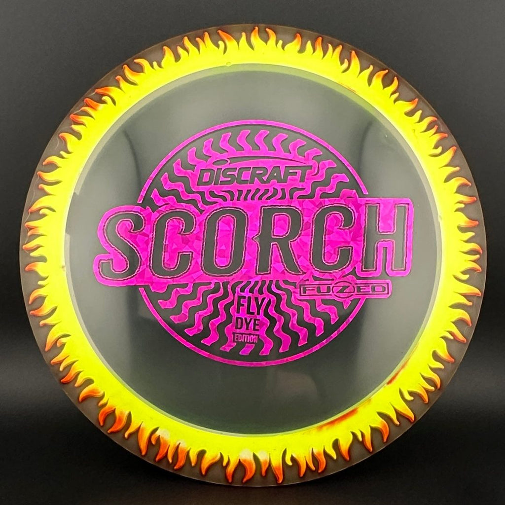 Fly Dye FuZed Scorch - Limited Edition
