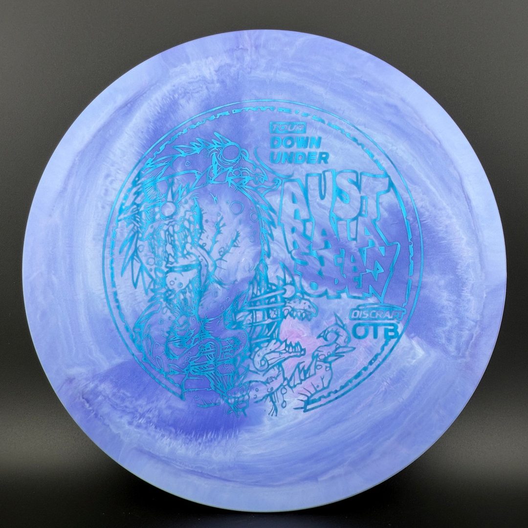 Colorshift Swirl ESP FLX Passion - Australasian Open 2026