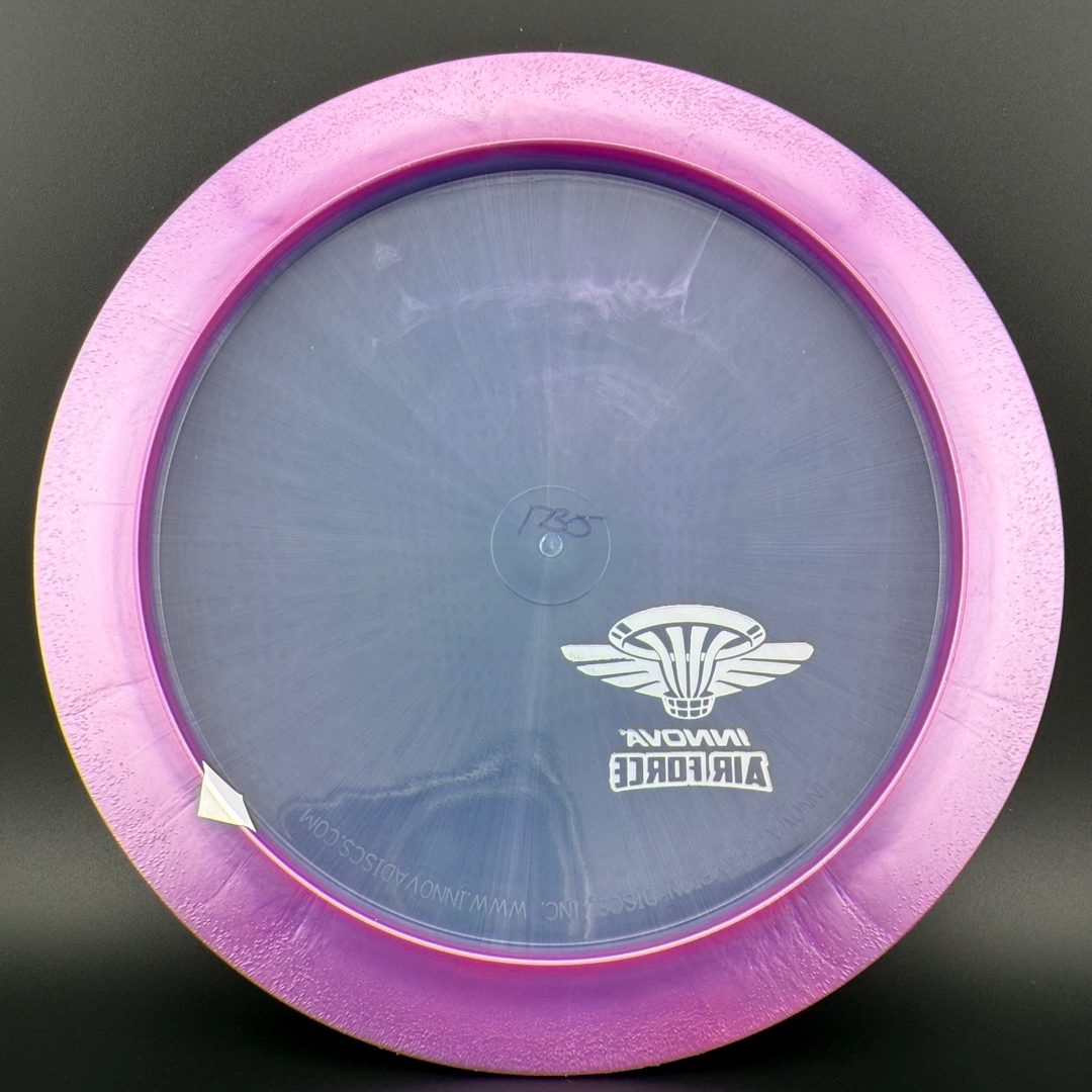 Halo Champion Destroyer - Limited Air Force Stamp