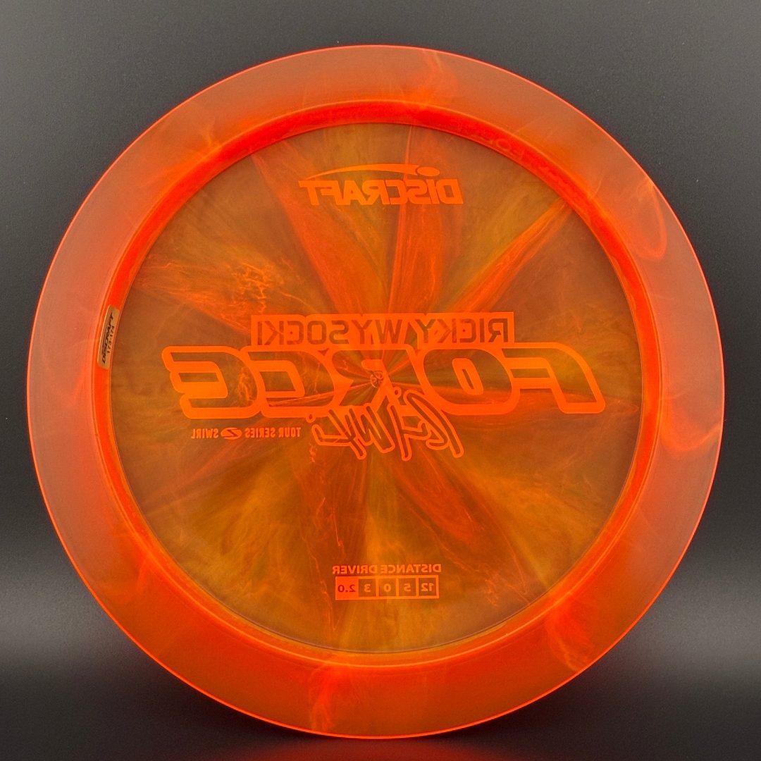 Z Swirl Force - Ricky Wysocki 2025 Tour Series