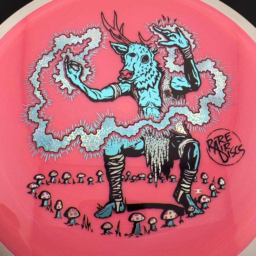 Neutron Time-Lapse (Re-Tooled) - Elk Man 2.0
