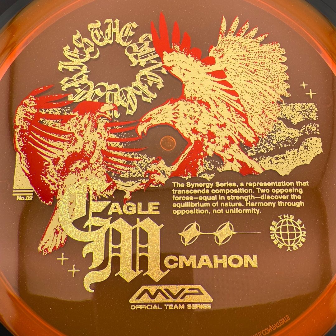 Proton Resistor - Eagle McMahon Synergy