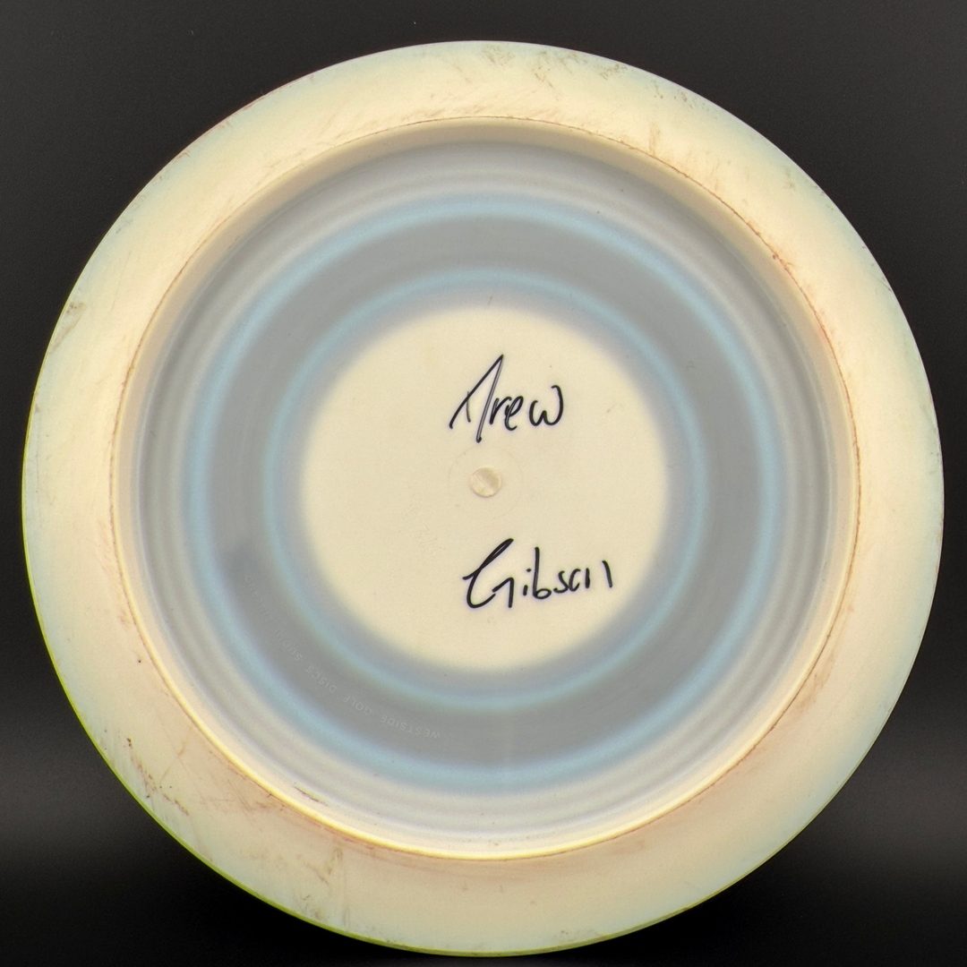 Tournament Giant - Dyed Factory Blank *Gibson Stash Used*