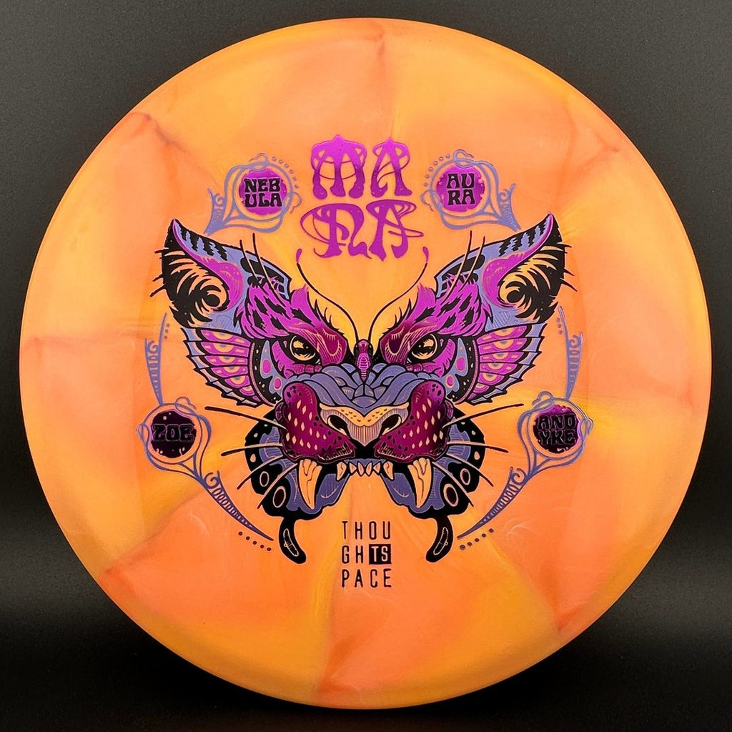 Nebula Aura Mana - 2025 Zoe Andyke Signature