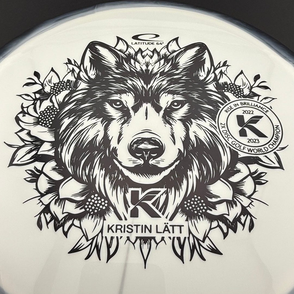 Grand Orbit Grace - Kristin Latt - 2025 Team Series