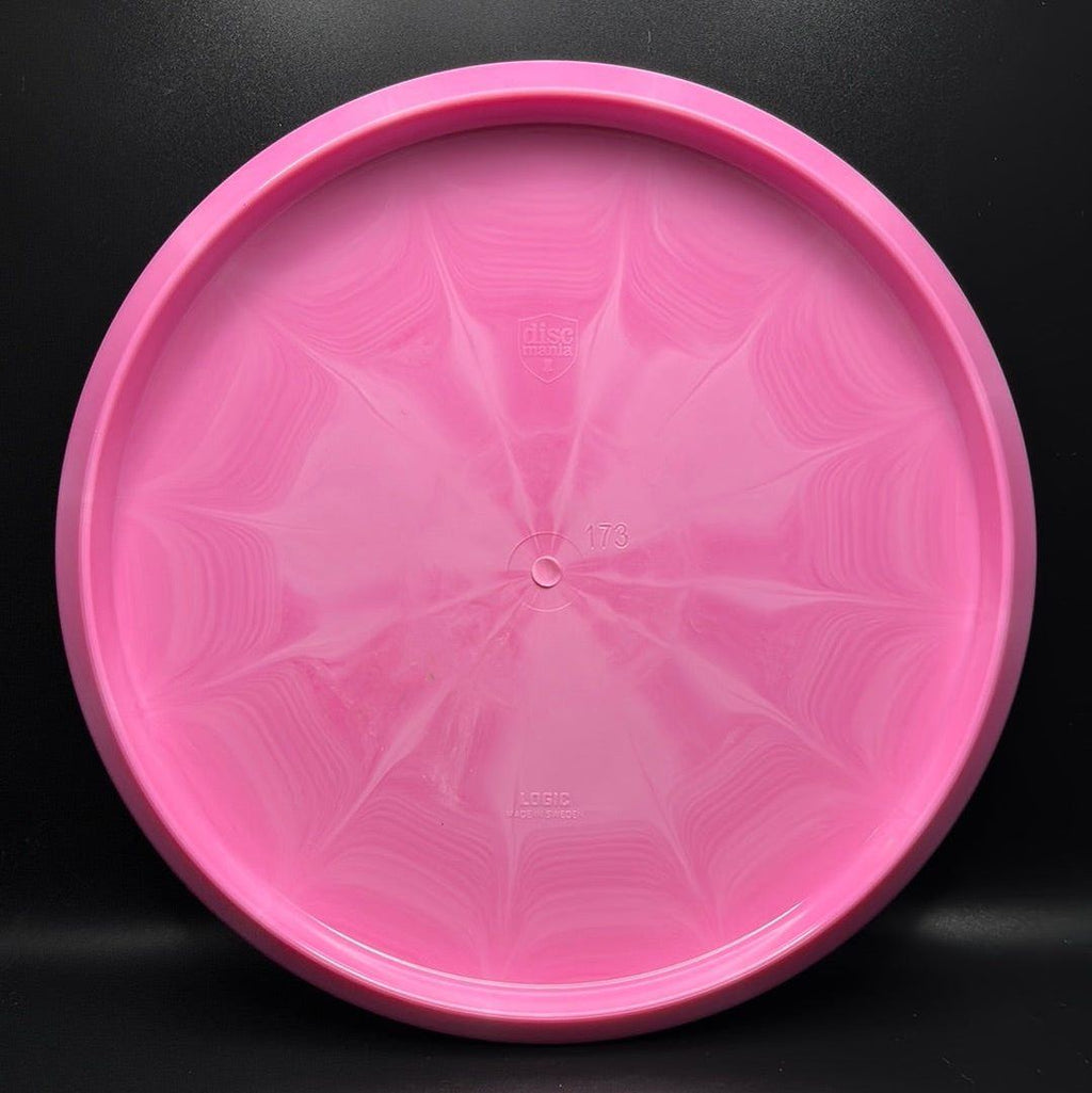 Lux Vapor Logic - Cosmic Fury (Kyle Klein Signature Series)