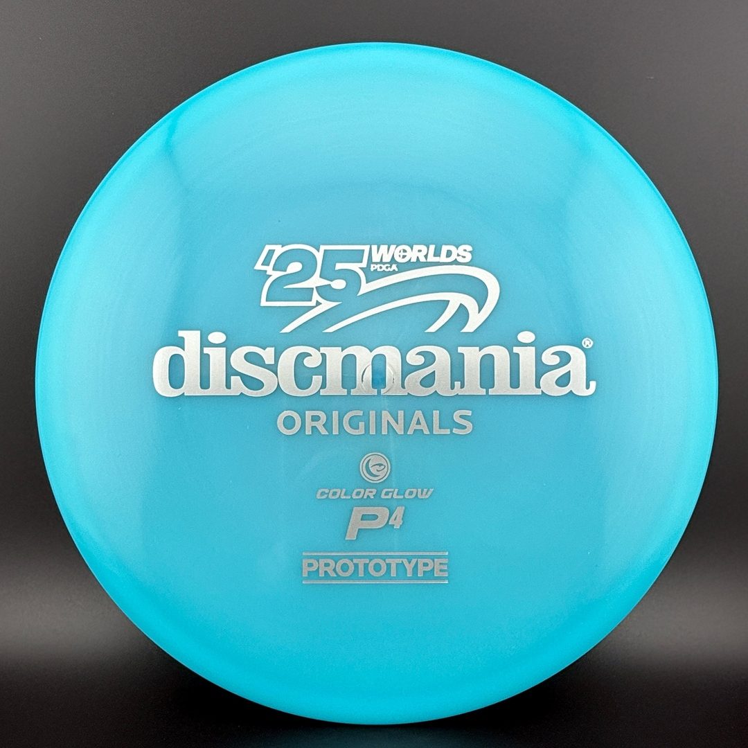 Color Glow C-Line P4 - Prototype - 2025 Worlds