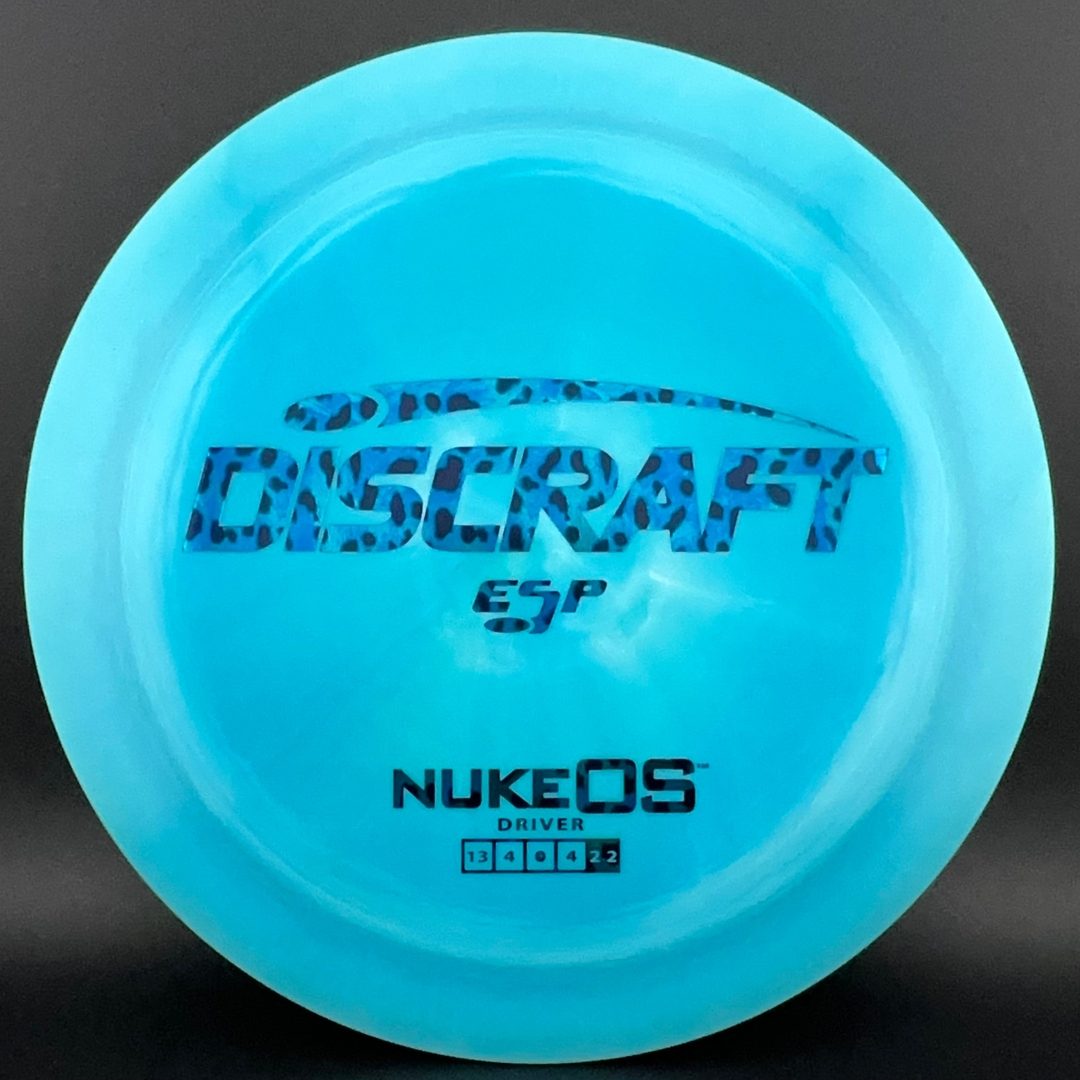 ESP Nuke OS