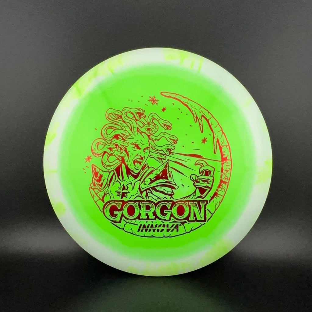 Halo Star Gorgon - Holiday Edition