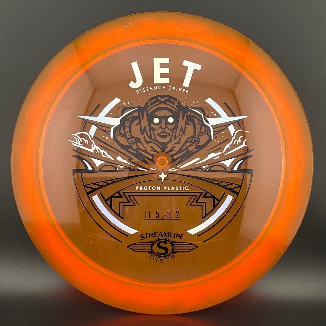 Proton Jet
