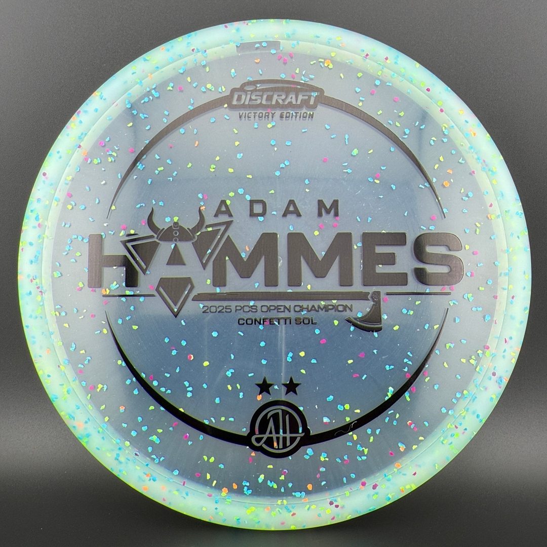 Confetti Z Sol - Adam Hammes 2025 PCS Open
