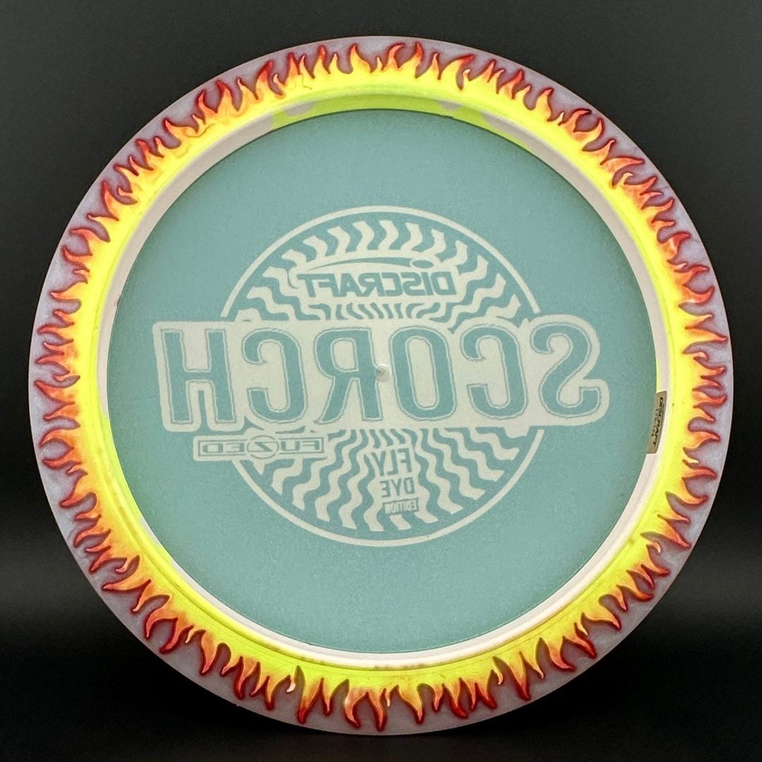Fly Dye FuZed Sparkle Scorch - Limited Edition