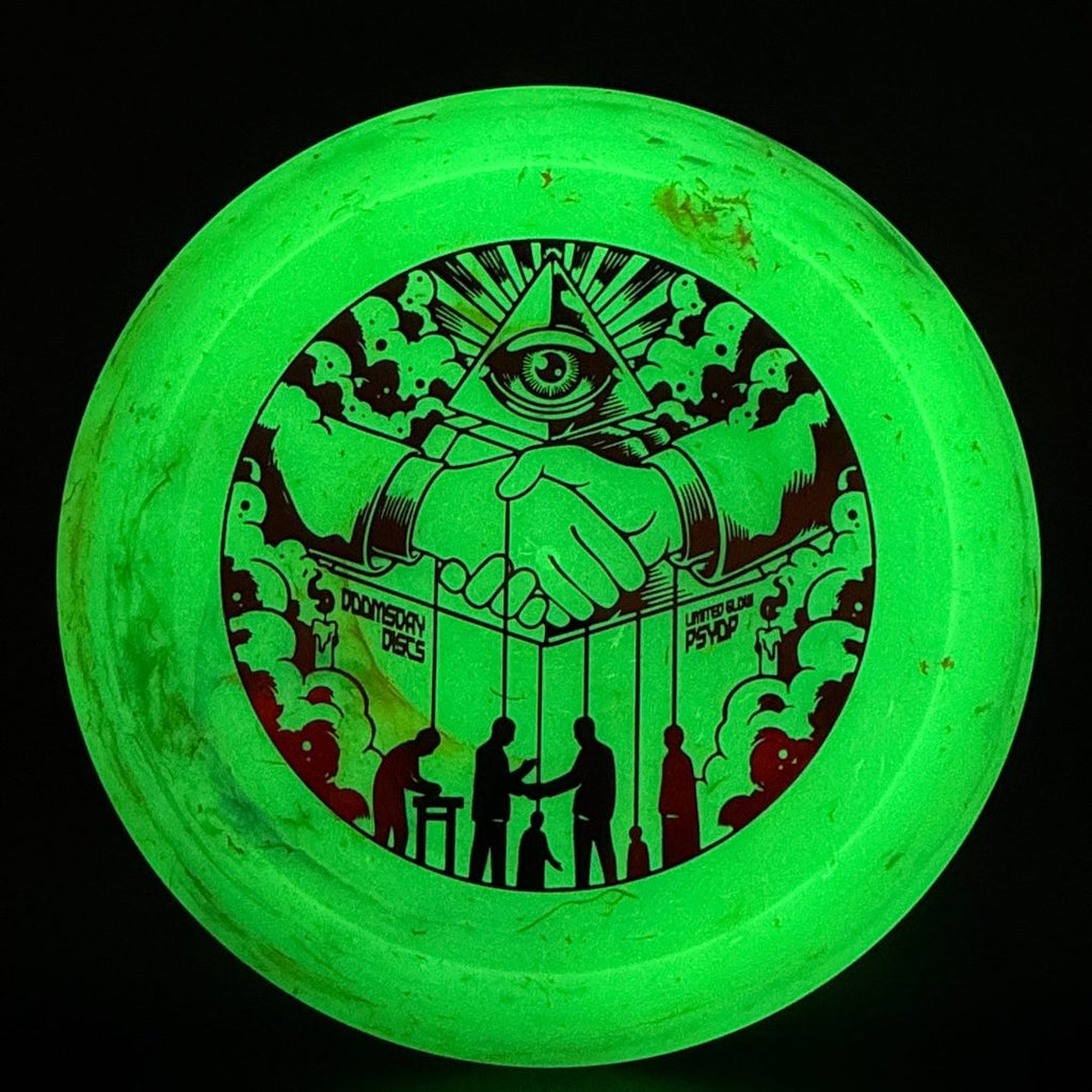 Glow Retina Psyop - Infected Edition