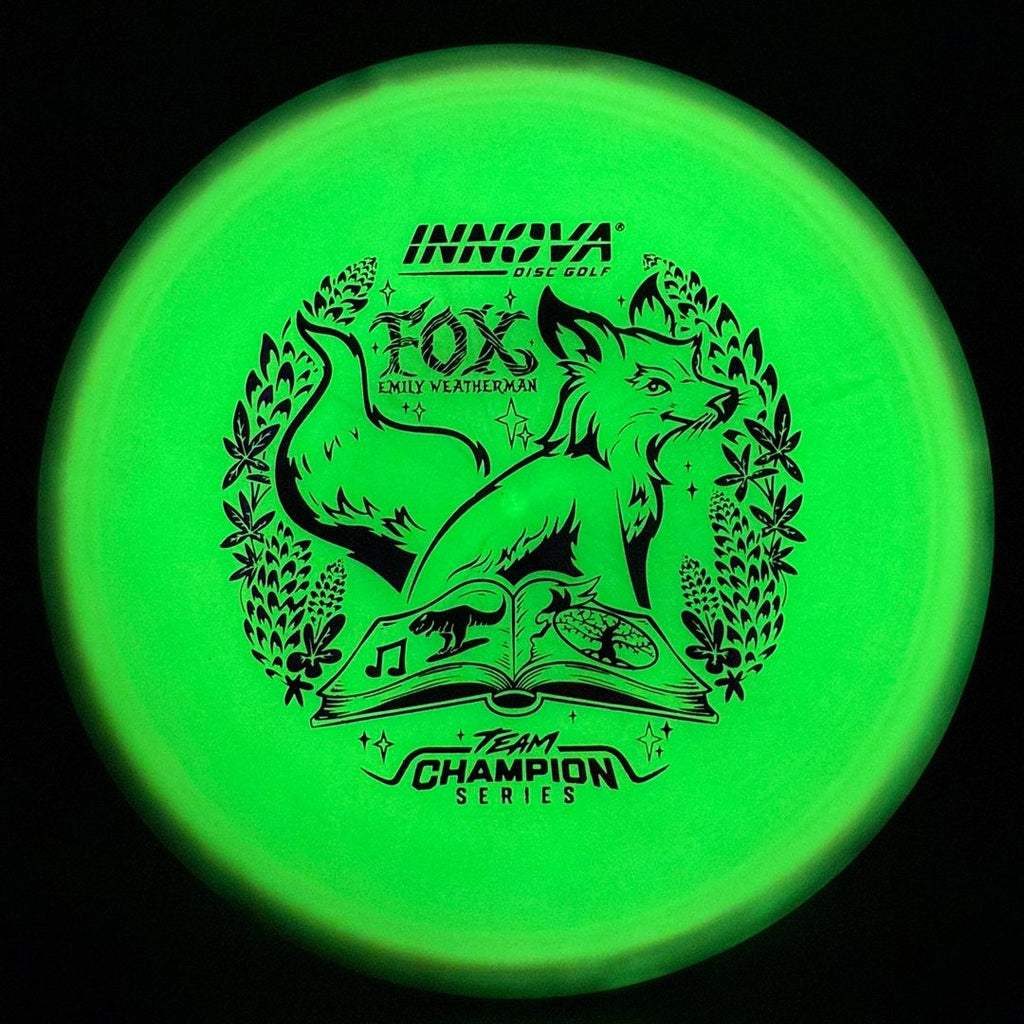 Proto Glow Halo Champion Fox - Emily Weatherman 2026 Series