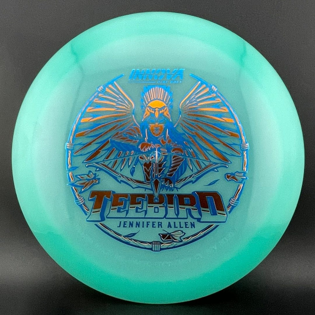 Proto Glow Champion Teebird - 2026 Jennifer Allen