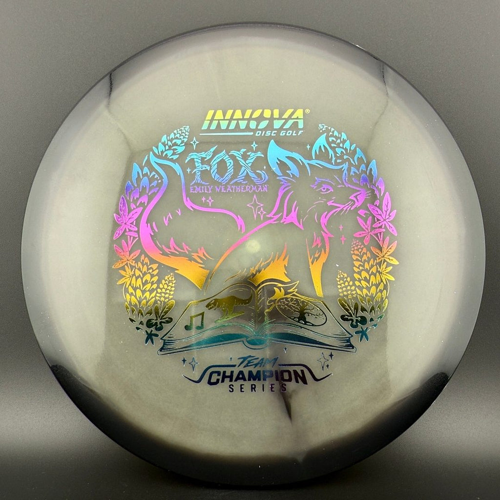Proto Glow Halo Champion Fox - Emily Weatherman 2026 Series