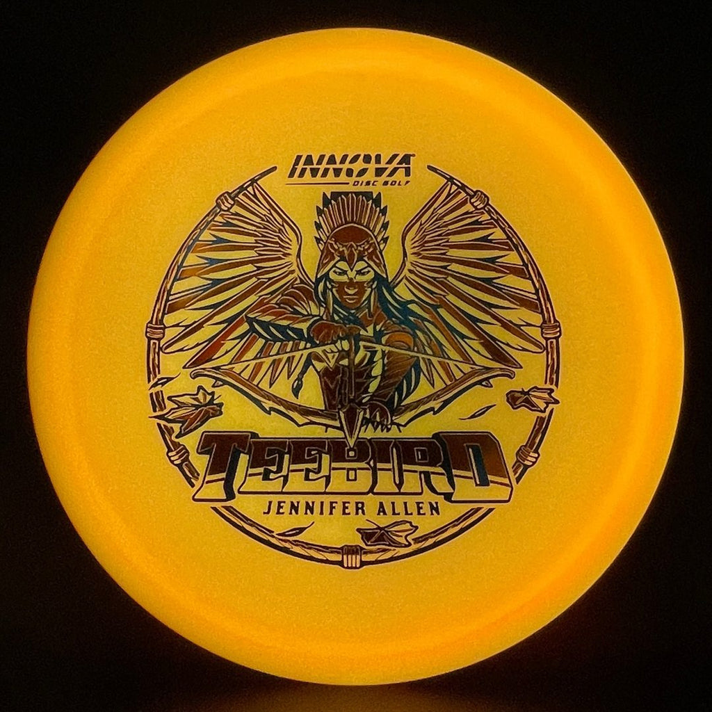 Proto Glow Champion Teebird - 2026 Jennifer Allen