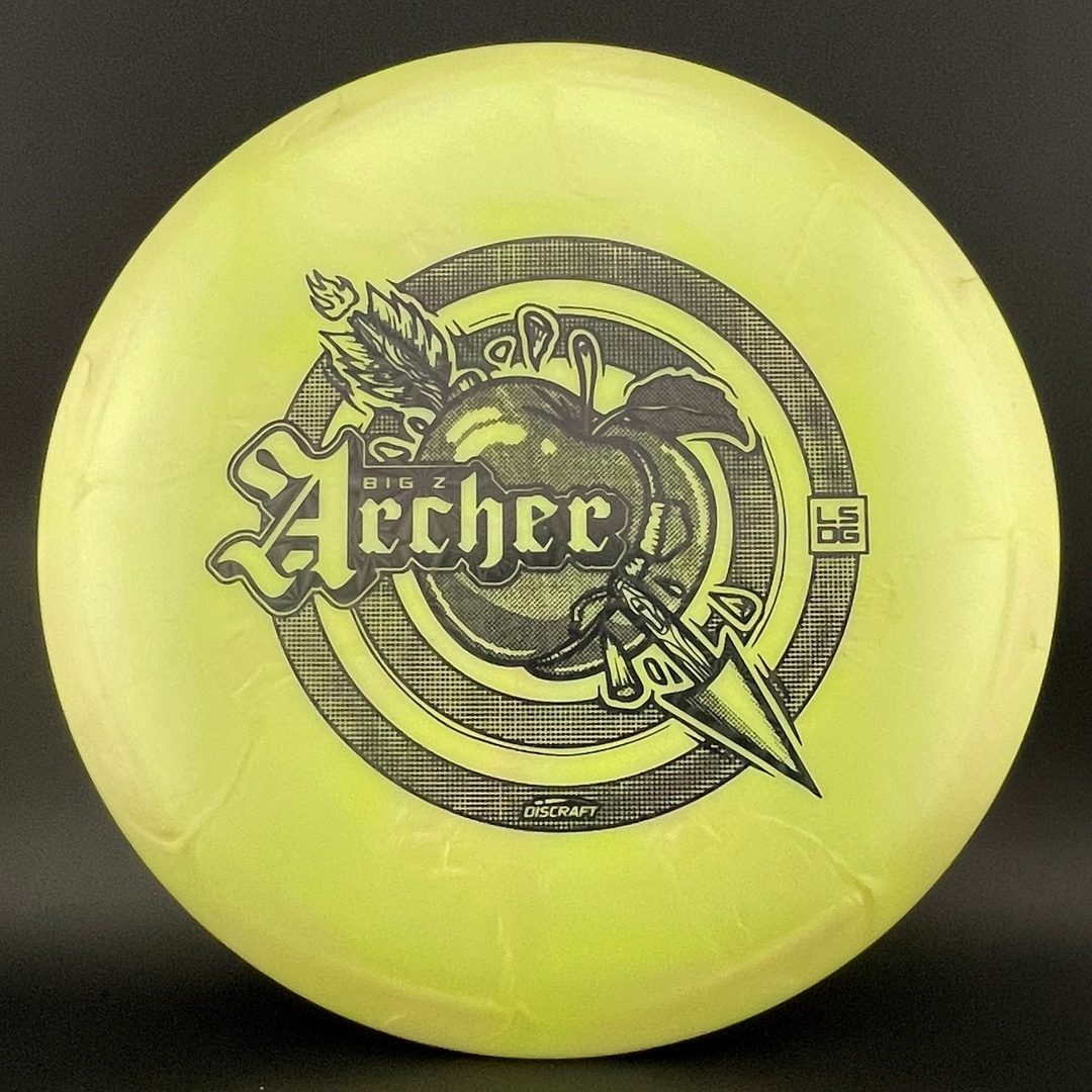 Big Z Swirl Archer - (8-Hole) 2026 Ledgestone