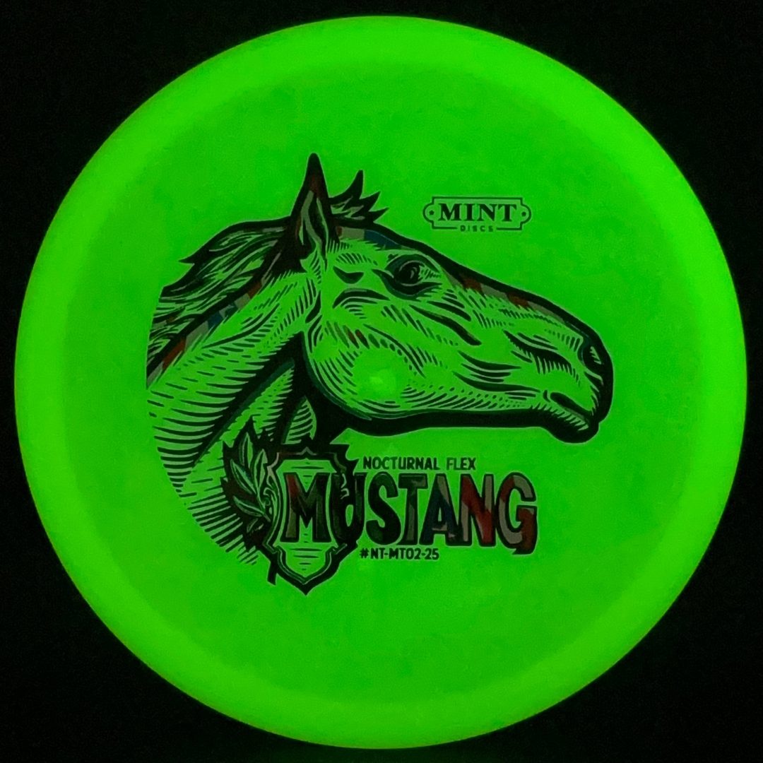 Nocturnal Flex Mustang - Side Profile
