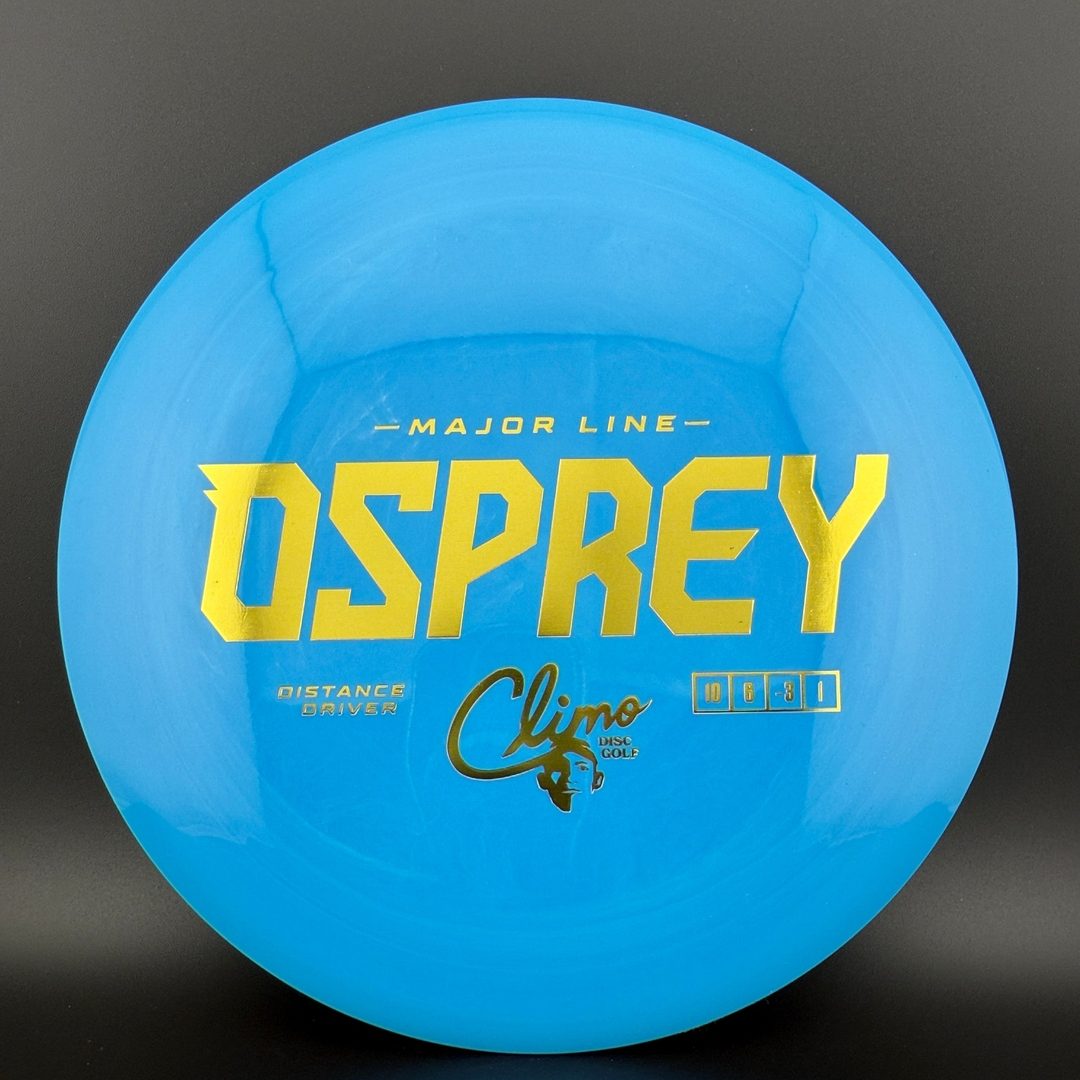 Major Line Osprey - First Run