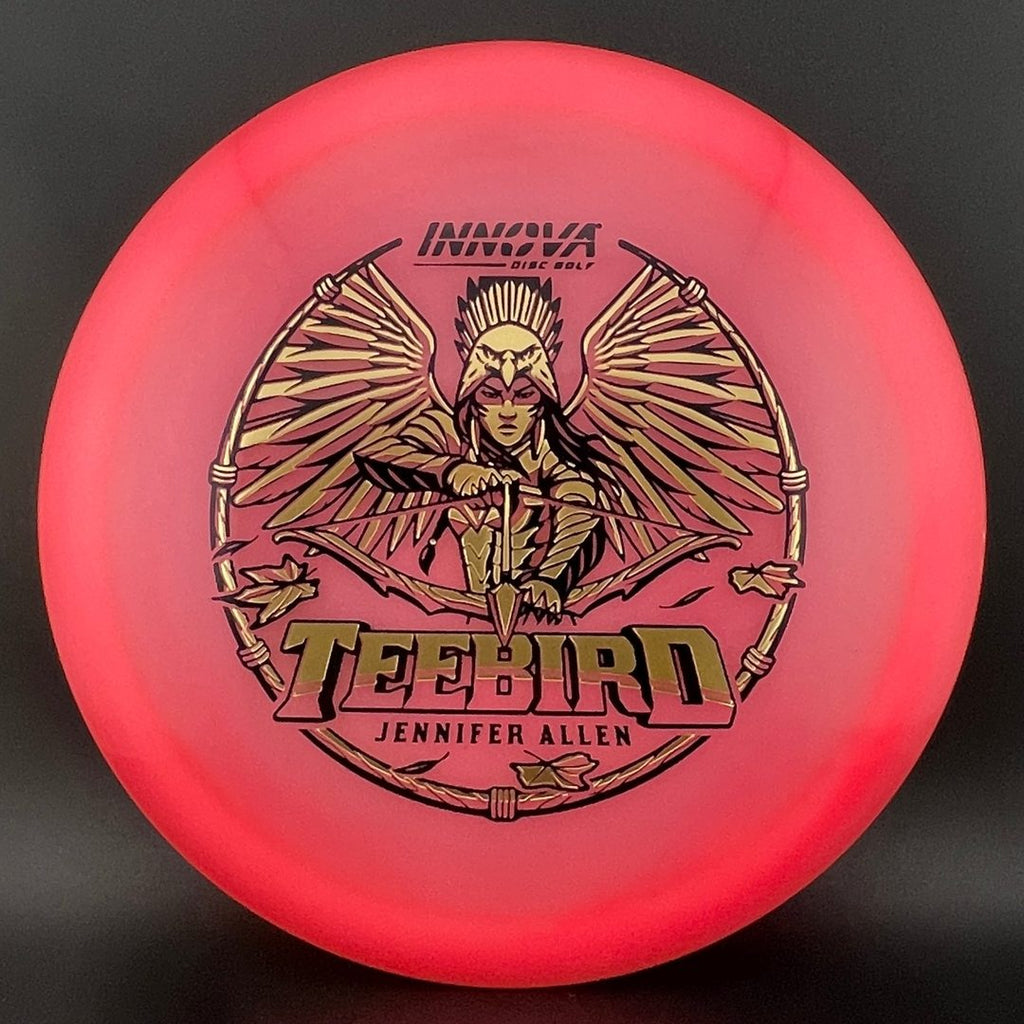Proto Glow Champion Teebird - 2026 Jennifer Allen