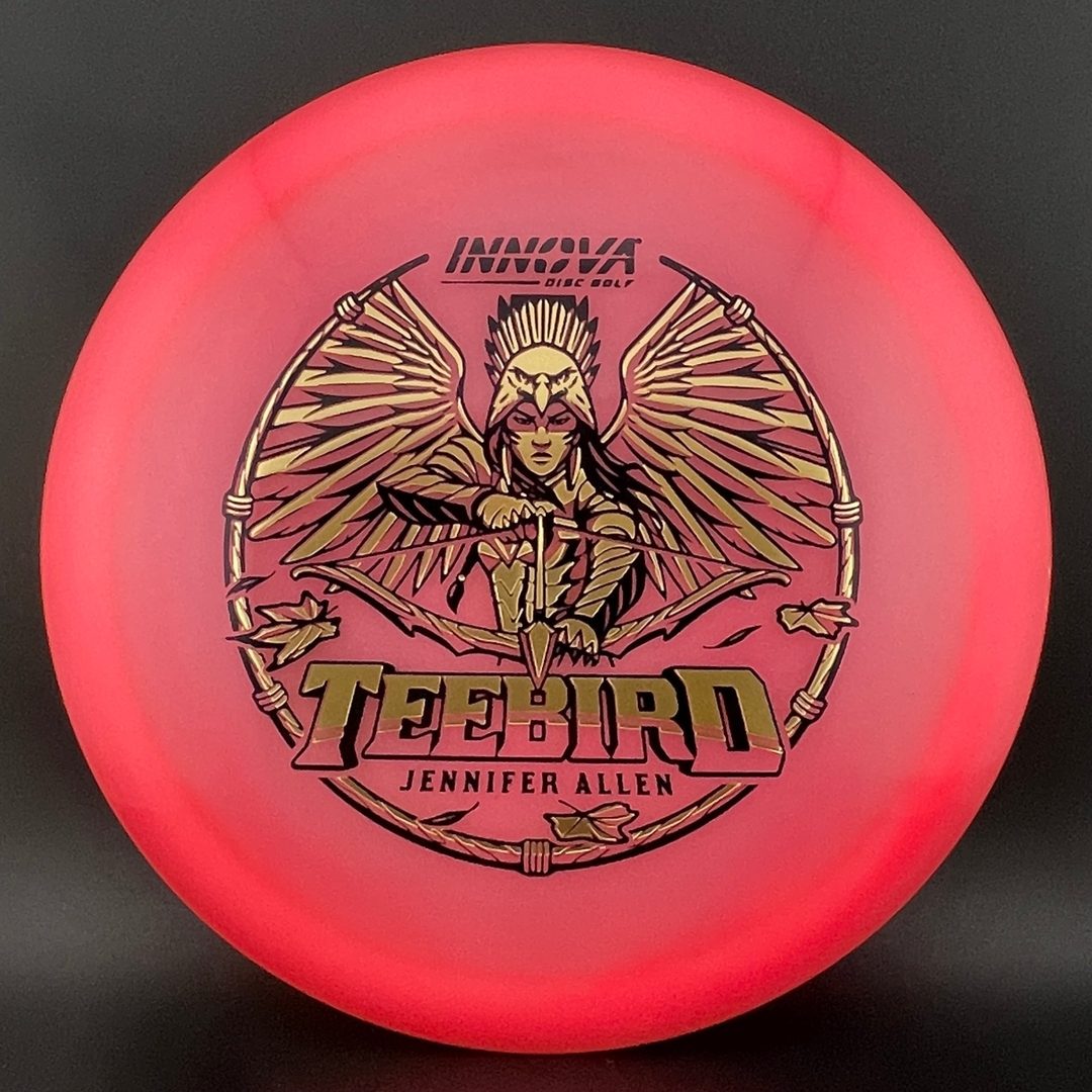 Proto Glow Champion Teebird - 2026 Jennifer Allen