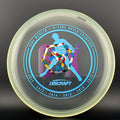 CryZtal Luna - Misprint - 6X Paul McBeth World Champion