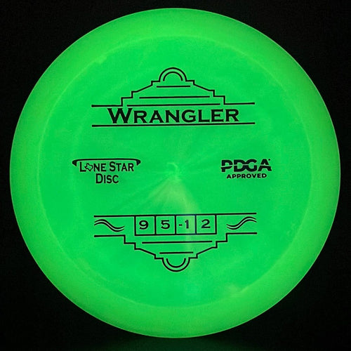 Alpha Glow Wrangler