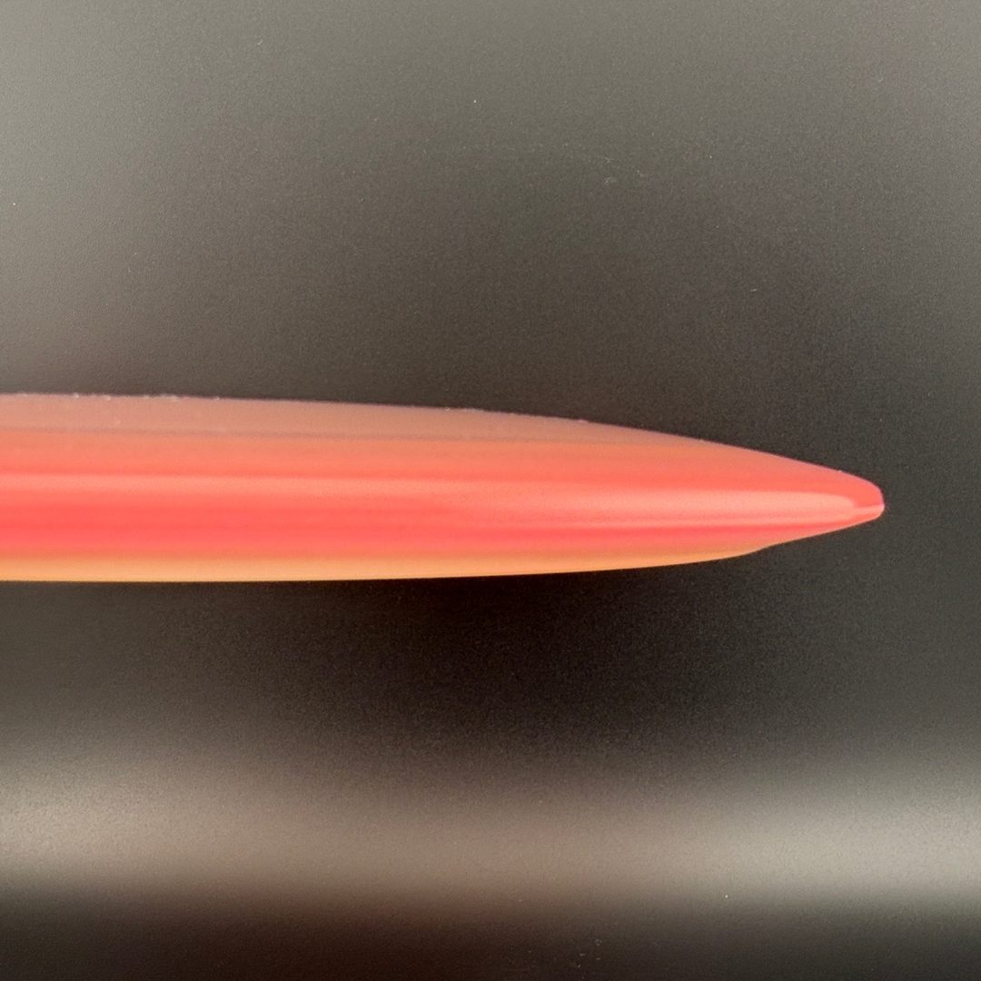 Classic Glow Champion Fairway Disc - Dark Rebel