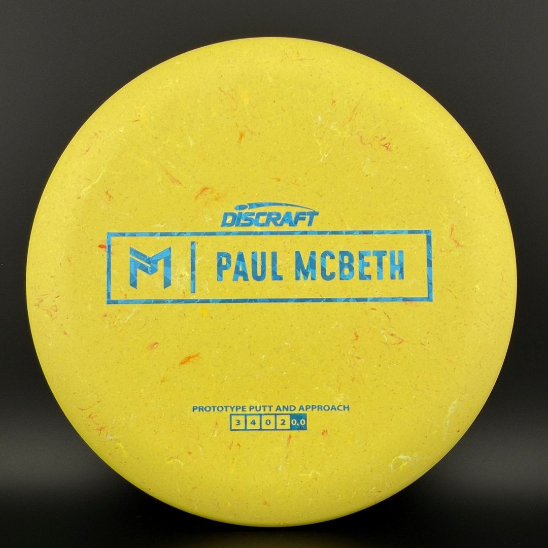Special Blend Luna - Prototype - Paul McBeth