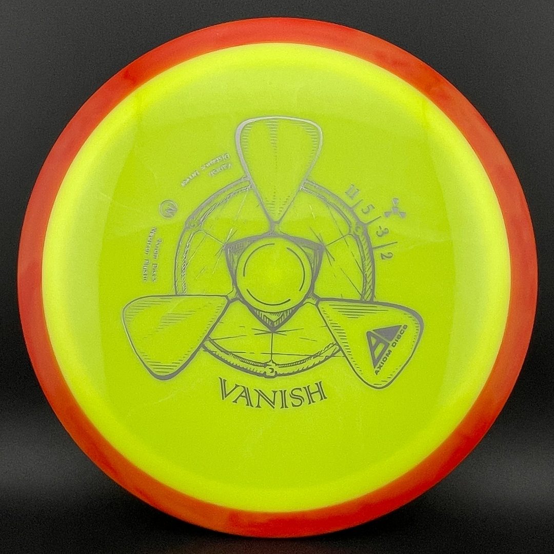 Neutron Vanish
