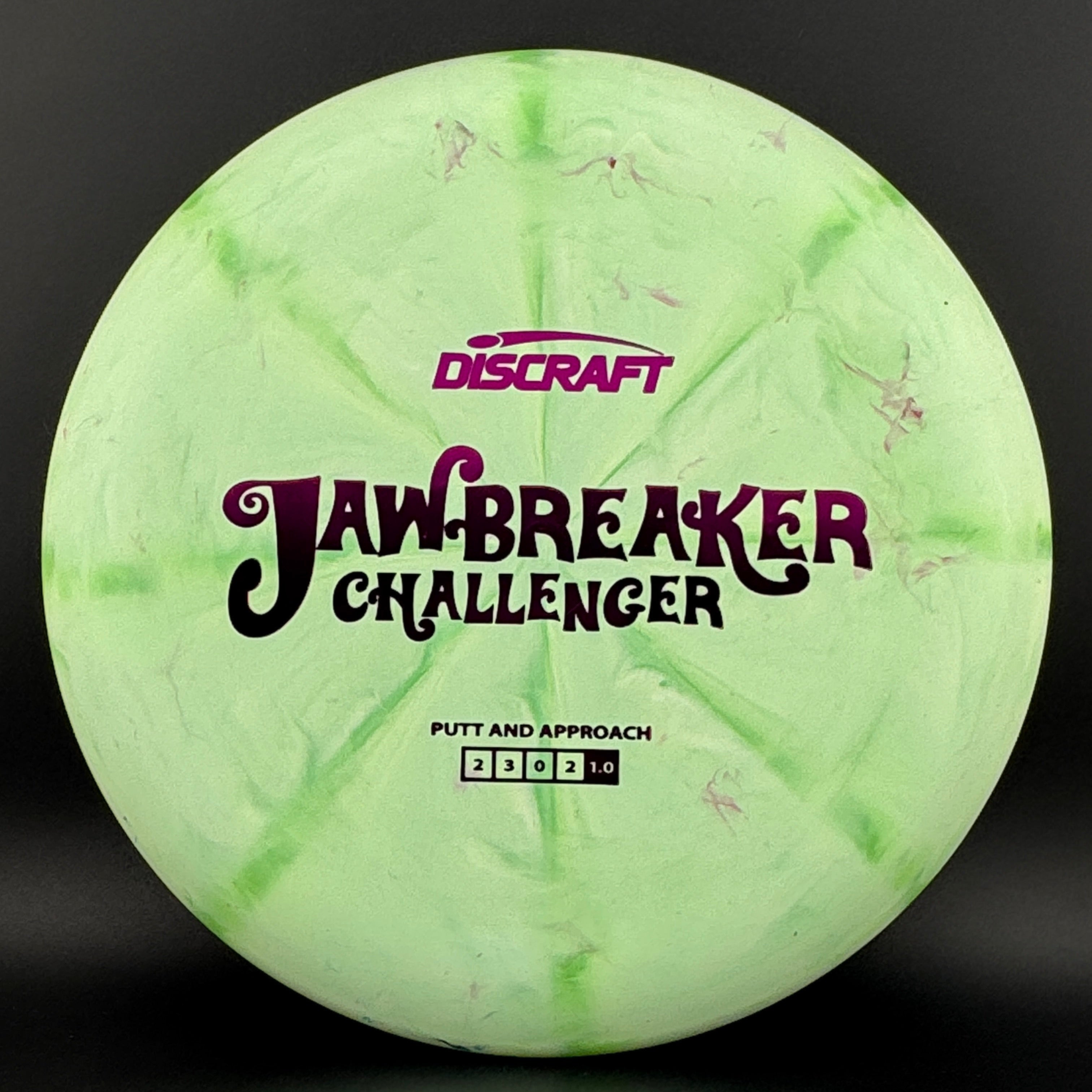 Jawbreaker Challenger