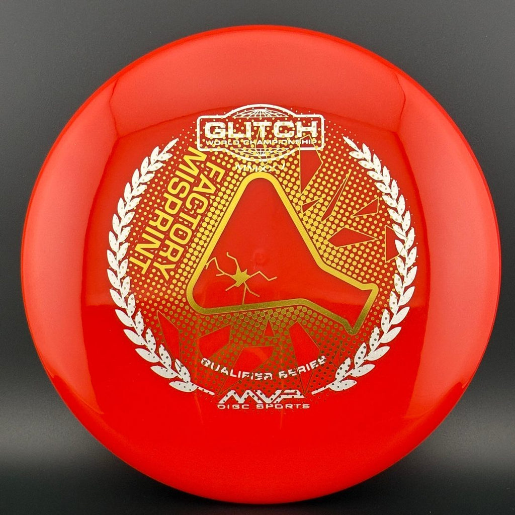 Soft Neutron Parachute - Factory Misprint - Glitch Worlds