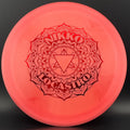 H4 (750) - Nikko Locastro Lotus Stamp - OOP