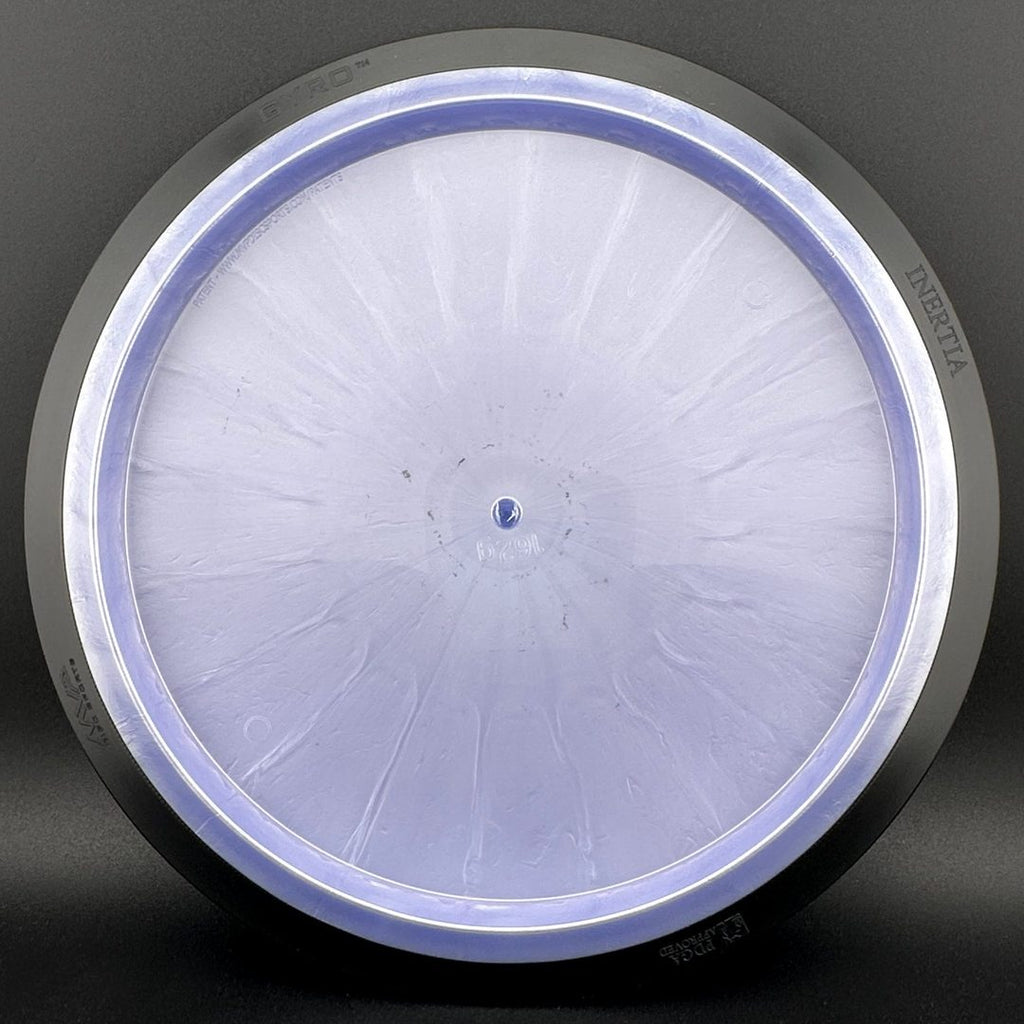 Plasma Inertia - Factory Misprint