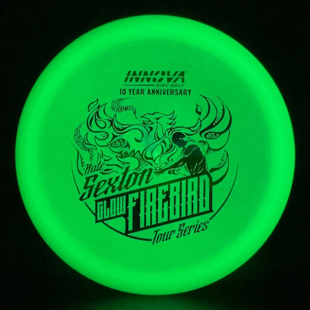 Proto Glow Champion Firebird - 10 Year Anniversary Nate Sexton