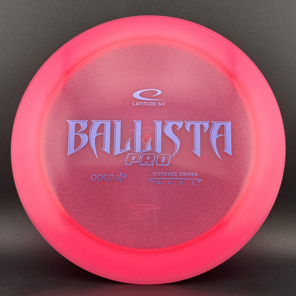 Opto Air Ballista Pro