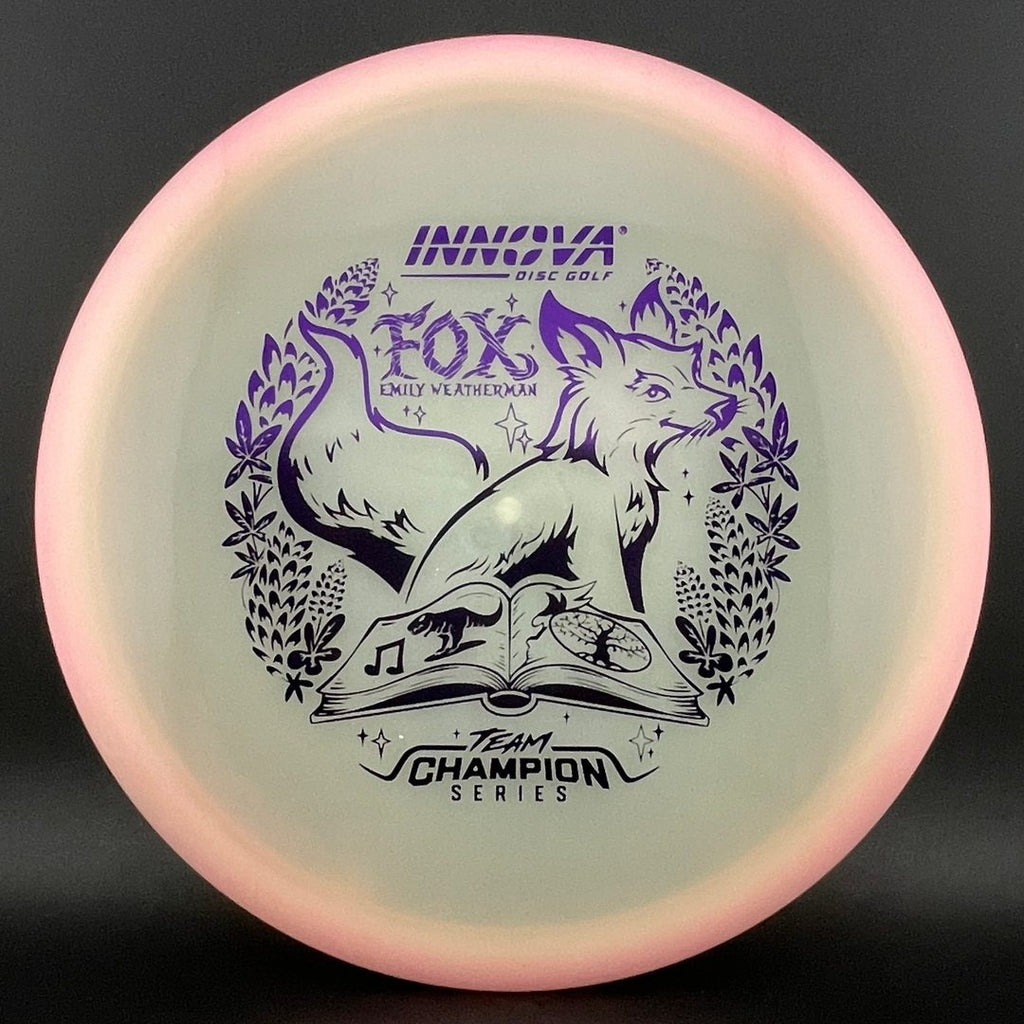 Proto Glow Halo Champion Fox - Emily Weatherman 2026 Series