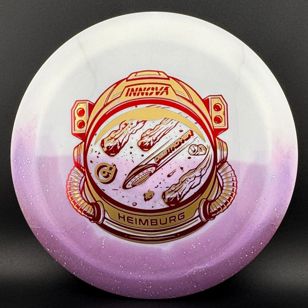 Duo Destroyer - Calvin Heimburg Tour Series