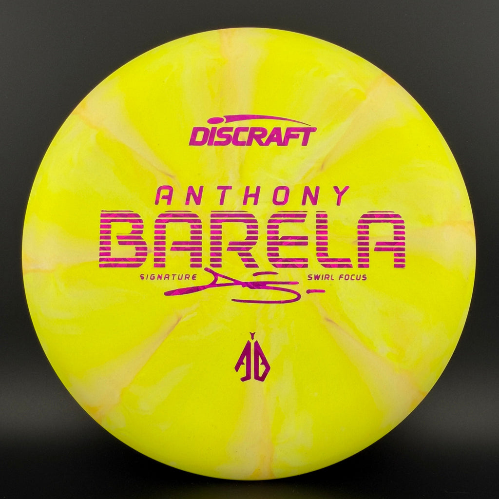 CT Swirl Focus - Anthony Barela Signature Series