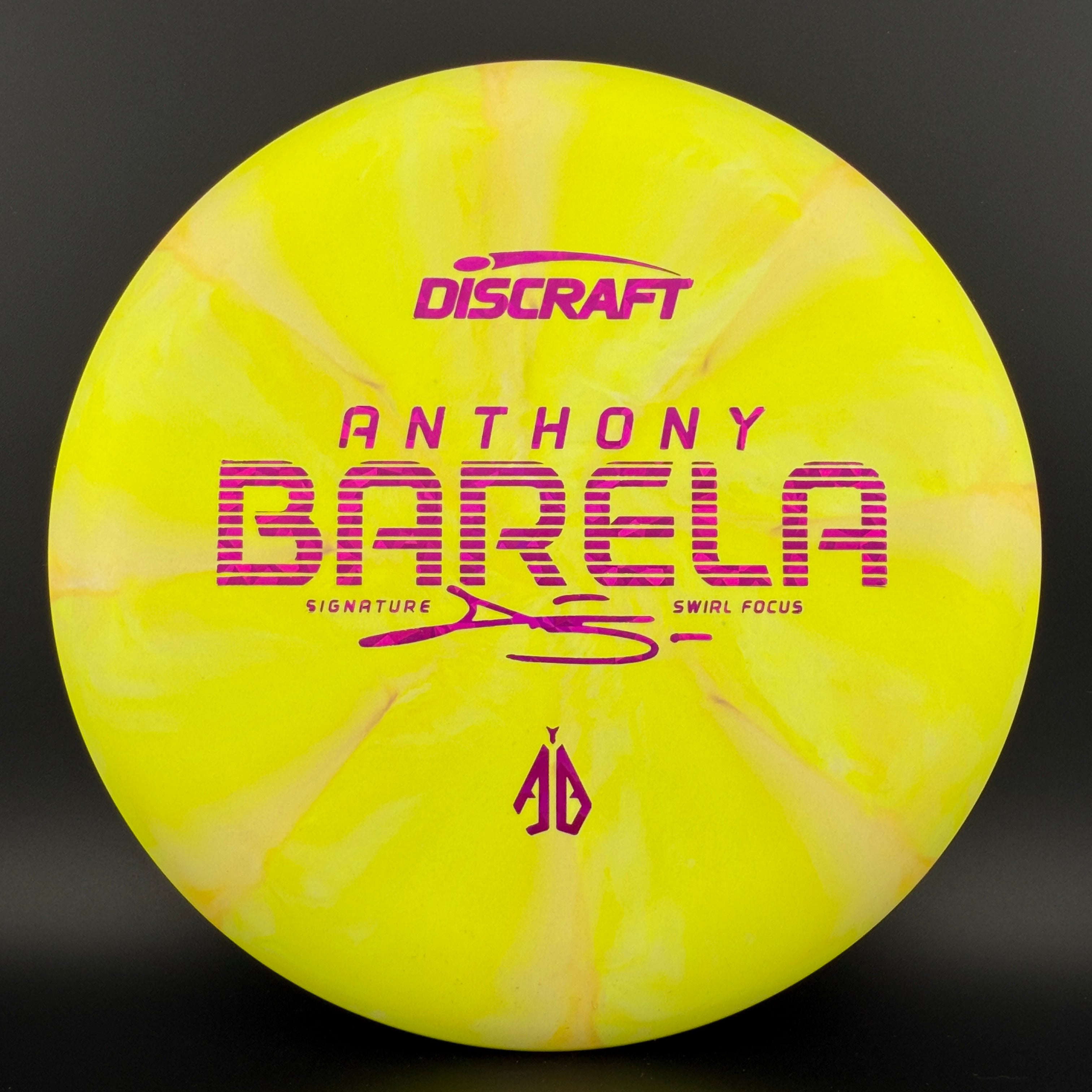 CT Swirl Focus - Anthony Barela Signature Series