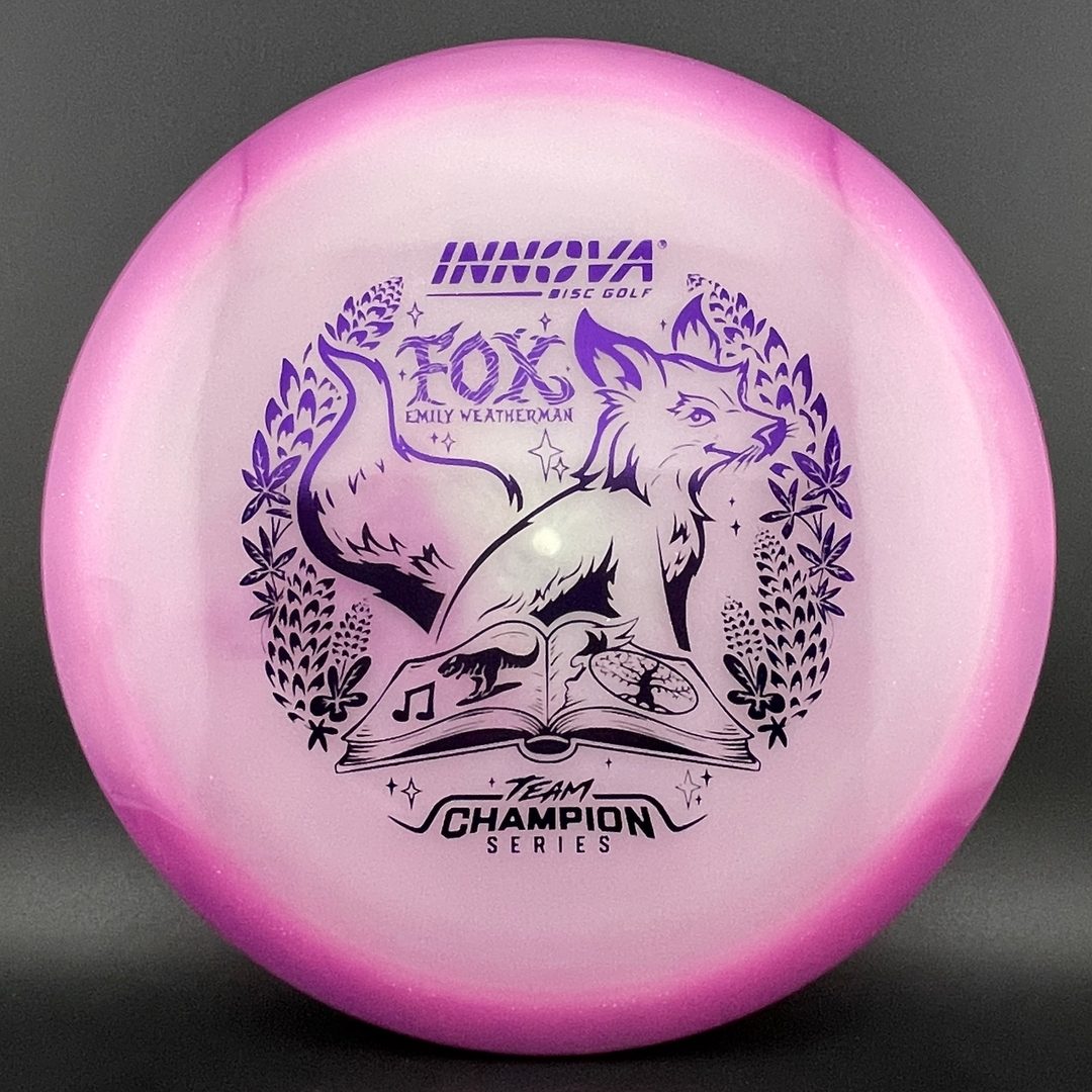 Proto Glow Halo Champion Fox - Emily Weatherman 2026 Series