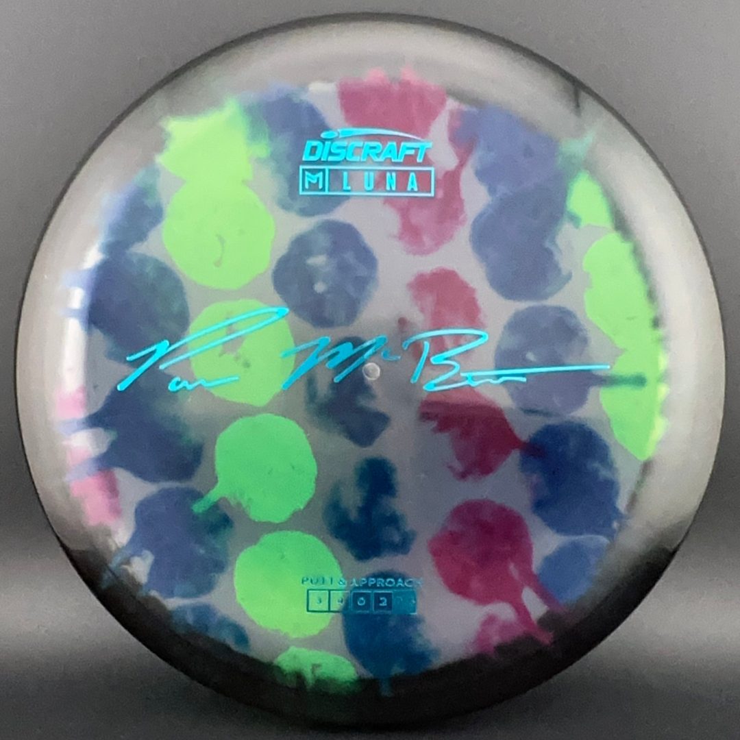 Fly Dye Z Luna - Paul McBeth