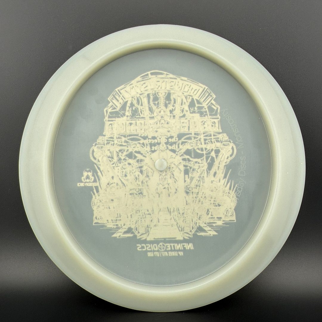 Glow Monstrosity - VIP Series #117 - X-Out