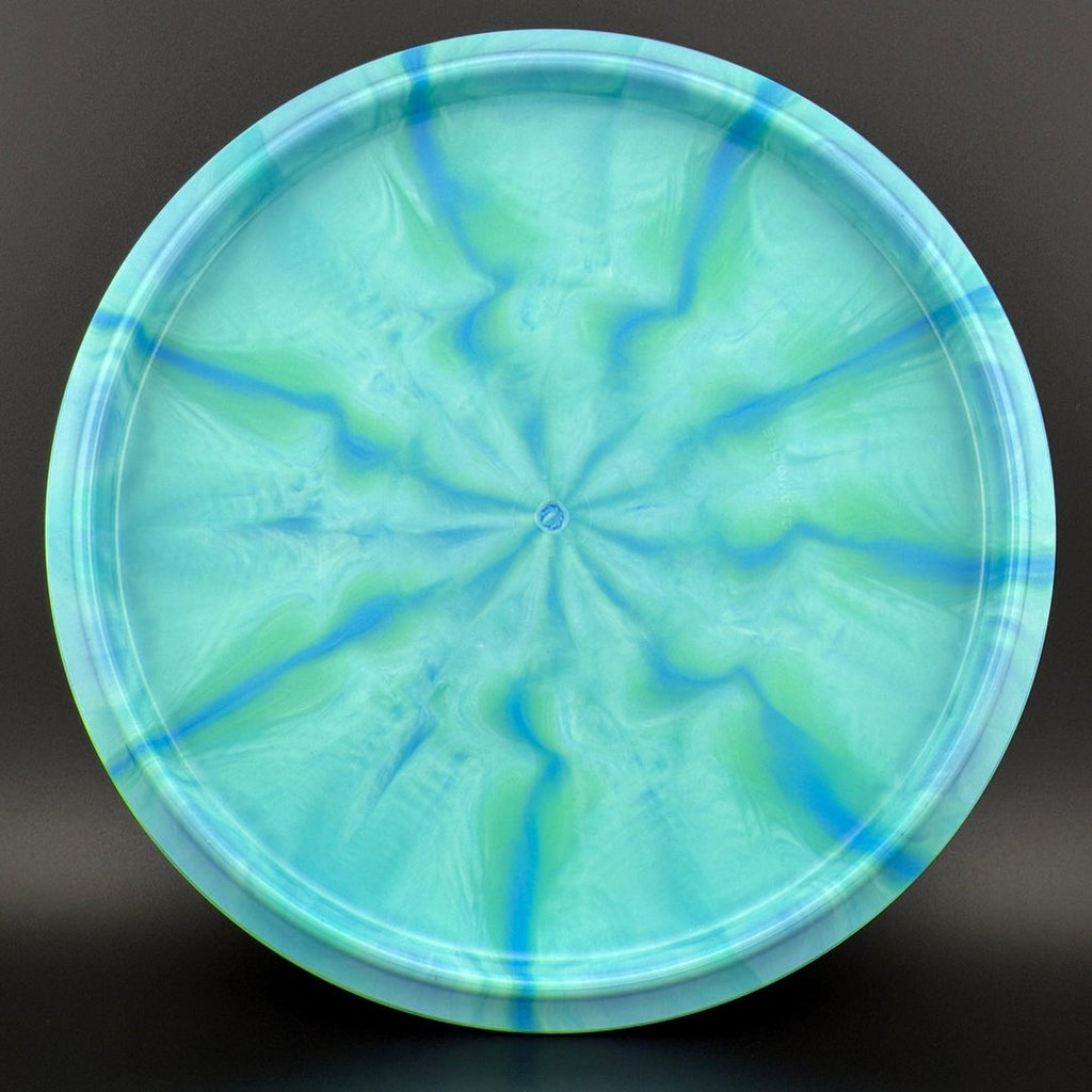 Gold-Ice Burst Claymore - Handeye "High-End"