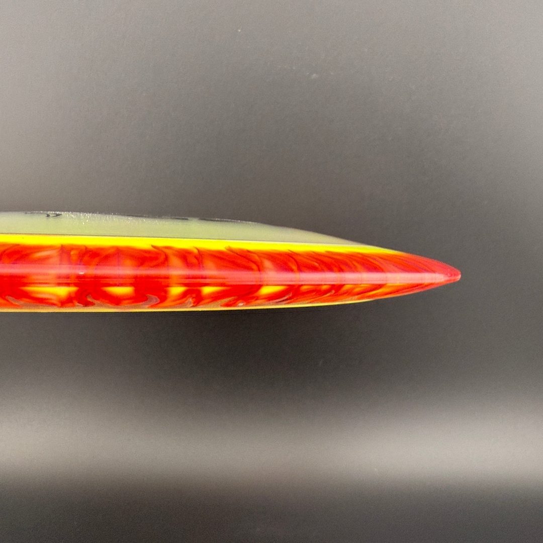 Fly Dye FuZed Scorch - Ledgestone Jalapeno