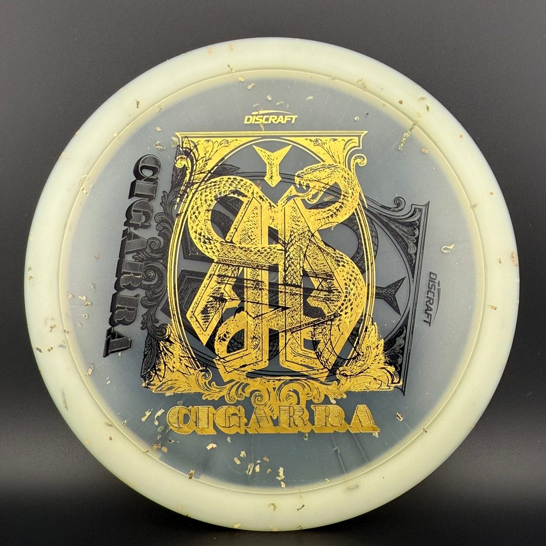 Money CryZtal Cigarra - Misprint - Anthony Barela